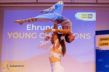 14.06.2022 Ehrung der Young Champions 2021